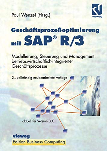 Stock image for Geschaftsprozeoptimierung mit SAP R/3 for sale by Chiron Media