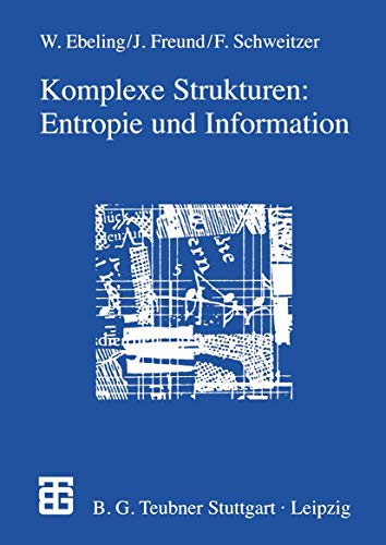 Stock image for Komplexe Strukturen for sale by Books Puddle