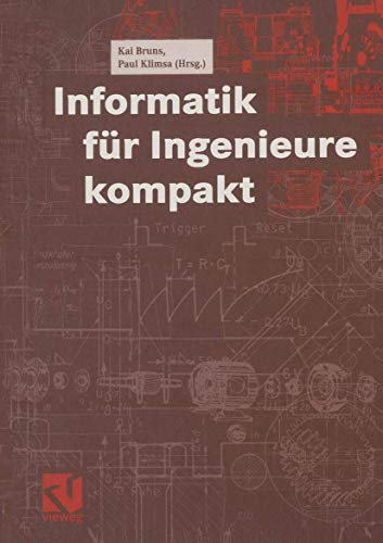 9783322867995: Informatik fr Ingenieure kompakt