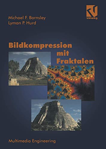 Imagen de archivo de Bildkompression mit Fraktalen (Multimedia-Engineering) (German Edition) a la venta por Lucky's Textbooks
