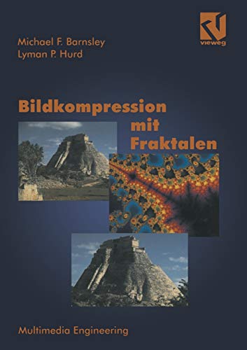 9783322868299: Bildkompression mit Fraktalen (Multimedia-Engineering)