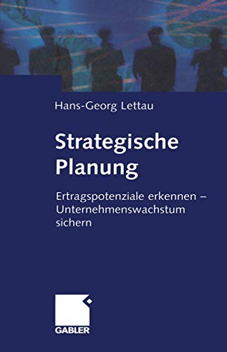 Beispielbild fr Strategische Planung zum Verkauf von Books Puddle