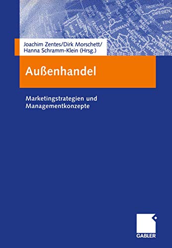 Stock image for Auenhandel: Marketingstrategien und Managementkonzepte (German Edition) for sale by Lucky's Textbooks