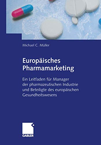 Europ?isches Pharmamarketing - Michael M?ller