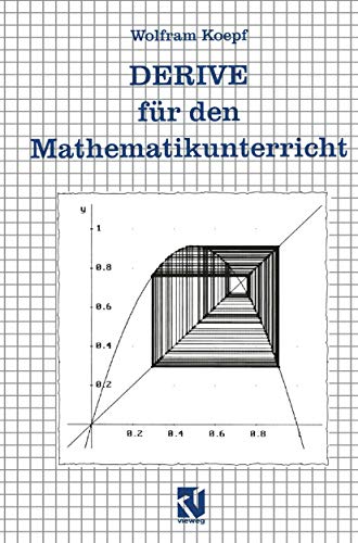 Stock image for DERIVE fur den Mathematikunterricht for sale by Chiron Media