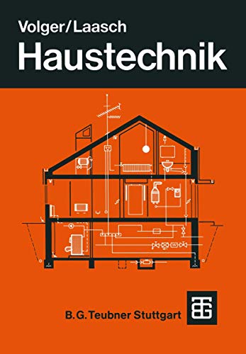 9783322928146: Haustechnik: Grundlagen Planung Ausfhrung