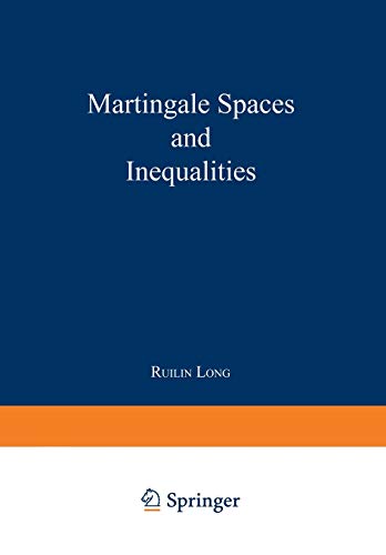 Stock image for Martingale Spaces and Inequalities for sale by HPB-Red