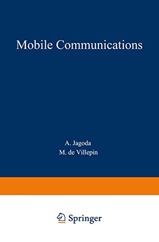 9783322992710: Mobile Communications