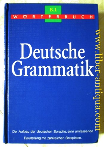 Stock image for Grammatik der deutschen Sprache for sale by medimops