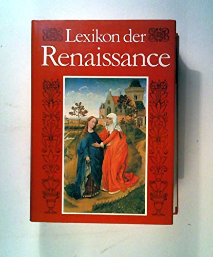 9783323002685: Lexikon der Renaissance