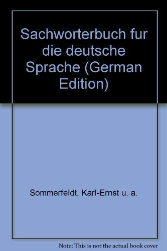 Sachwörterbuch für die deutsche Sprache.