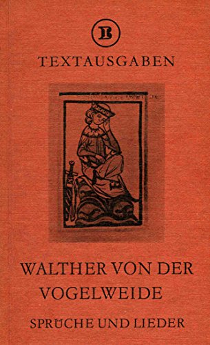 Imagen de archivo de Sprche und Lieder. Gesamtausgabe, a la venta por Grammat Antiquariat