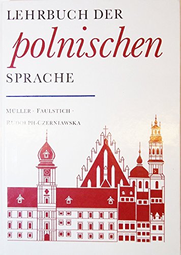 9783324004961: Lehrbuch der polnischen Sprache.