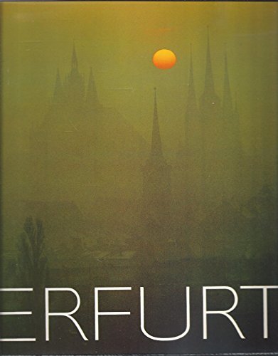 9783325000337: Erfurt.