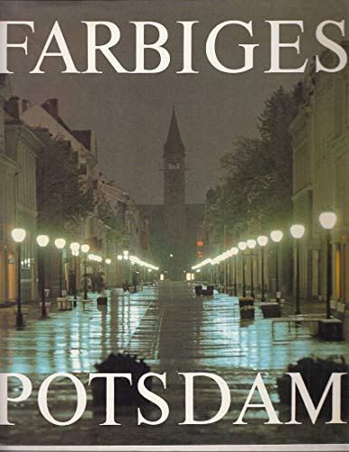 Stock image for Farbiges Potsdam, for sale by medimops