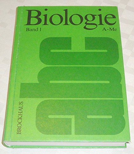 9783325000719: Brockhaus ABC Biologie