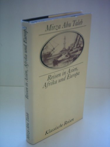 Beispielbild fr Reisen in Asien, Afrika und Europa. Hrsg. Manfred Rudolph. Mit Abbn. zum Verkauf von WorldofBooks