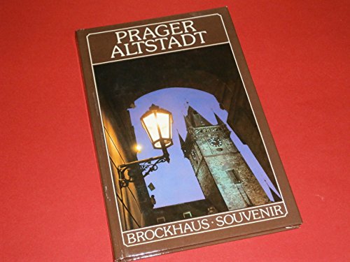 Beispielbild fr Prager Altstadt. zum Verkauf von Grammat Antiquariat