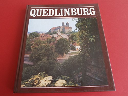 Beispielbild fr Quedlinburg zum Verkauf von medimops