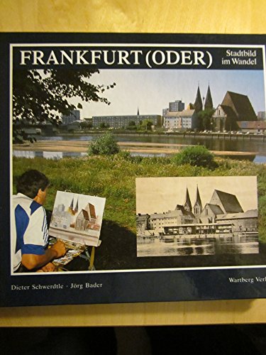 Beispielbild fr Frankfurt (Oder), zum Verkauf von medimops