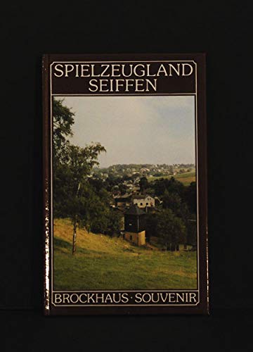 Stock image for Spielzeugland Seiffen for sale by medimops