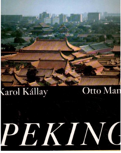 Stock image for Peking for sale by Bernhard Kiewel Rare Books