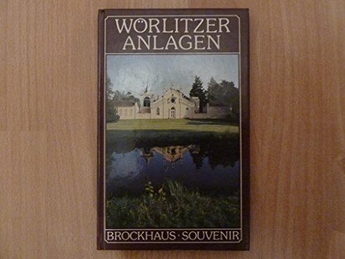 WoÌˆrlitzer Anlagen (Brockhaus-Souvenir) (German Edition) (9783325002409) by KuÌˆhn, Peter