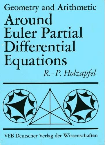 Geometry and Arithmetic. Around Euler Partial Differential Equations