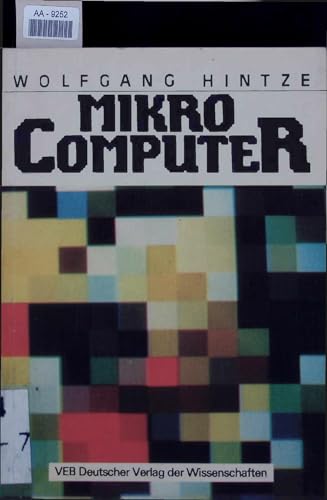 9783326001883: Mikrocomputer