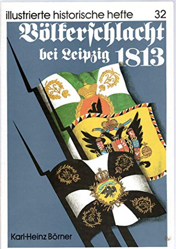 9783326003238: Völkerschlacht bei Leipzig 1813