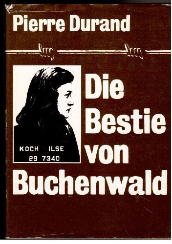 9783327000434: Die Bestie von Buchenwald