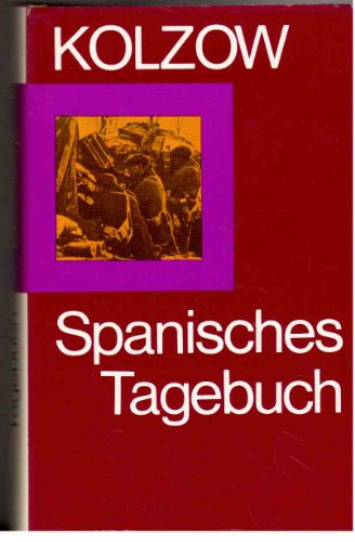 Stock image for Spanisches Tagebuch for sale by medimops