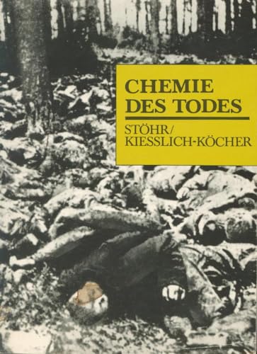 Chemie des Todes - Geschichte, Gegenwart, Abrüstungsperspektiven