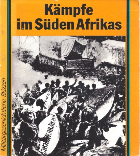 Beispielbild fr Kmpfe im Sden Afrikas 1652-1980 zum Verkauf von medimops