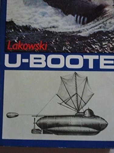 Stock image for U-Boote. Zur Geschichte einer Waffengattung der Seestreitkrfte for sale by Kultgut