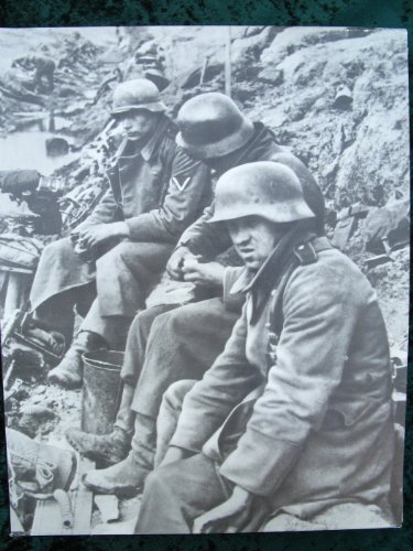 Beispielbild fr Der zweite Weltkrieg - Eine Chronik in Bildern von Heinz Bergschicker zum Verkauf von medimops
