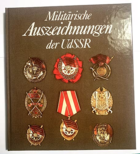 Militärische Auszeichnungen der UdSSR - Herfurth Dietrich