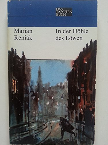 Beispielbild fr In der Hhle des Lwen zum Verkauf von Sigrun Wuertele buchgenie_de