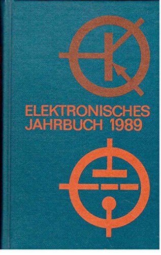 Stock image for Elektronisches Jahrbuch fr den Funkamateur 1989. for sale by medimops