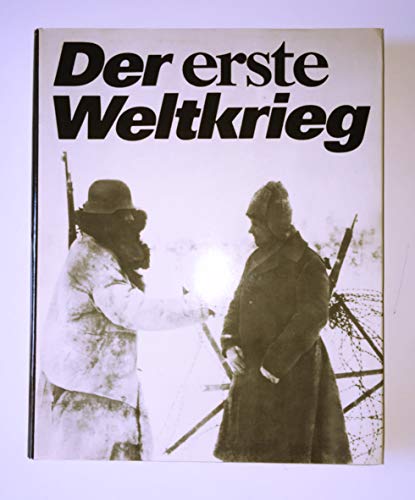 Stock image for Der erste Weltkrieg 1914-1918. Erscheinung und Wesen for sale by Versandantiquariat Felix Mcke