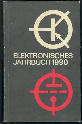 Beispielbild fr Elektronisches Jahrbuch fr den Funkamateur 1990 zum Verkauf von medimops