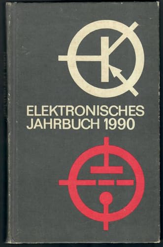 Stock image for Elektronisches Jahrbuch fr den Funkamateur 1990 for sale by medimops
