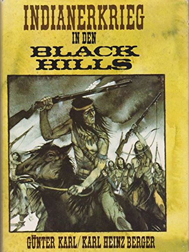 Imagen de archivo de Indianerkrieg in den Black Hills a la venta por medimops