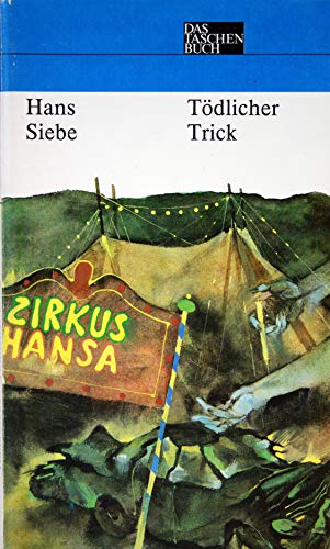 Imagen de archivo de Tdlicher Trick - drei Kriminalerzhlungen a la venta por medimops
