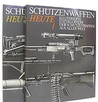Beispielbild fr 2 Bcher Illustrierte Enzyklopdie der Schtzenwaffen . Bd. 2 + Maschinengewehre zum Verkauf von medimops