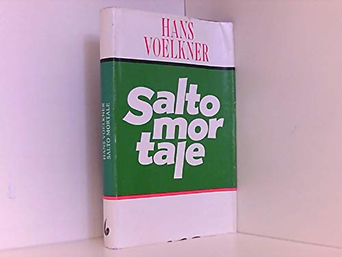 Stock image for Salto mortale. Vom Rampenlicht zur unsichtbaren Front for sale by medimops