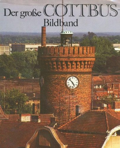 Der große Cottbus-Bildband