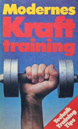 Imagen de archivo de Modernes Krafttraining a la venta por medimops