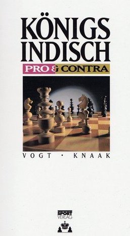 KÃ¶nigsindisch Pro und Contra. (9783328003960) by Vogt, Lothar; Knaak, Rainer