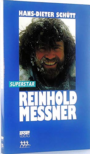 Beispielbild für Superstar Reinhold Messner zum Verkauf von Kultgut